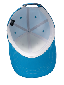 Casquette de baseball unisexe décontractée en polyester 100 % de haute qualité, séchage rapide, imperméable, avec logo brodé, OEM/ODM, pour le sport, avec détails métalliques - Product Image 5
