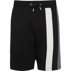 Ensembles de T-shirts à manches courtes et shorts en pur coton uni pour hommes, de haute qualité, OEM, vente en gros, vêtements décontractés - Product Image 3