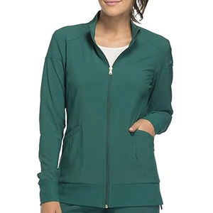 Chaqueta de Enfermera para Quirófano, Uniforme de Enfermería Hospitalaria, Uniforme de Trabajo Dental para Mujer, Chaqueta Quirúrgica, Ropa de Alta Calidad, Uniforme de Spa - Product Image 5