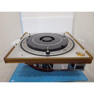 Ensemble de plateau rotatif Lam Research Flex45 1, ensemble de plateau rotatif de précision, utilisé comme pièce détachée pour équipement semi-conducteur d'occasion - Product Image 2