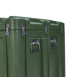 Barre transversale <span class=keywords><strong>de</strong></span> <span class=keywords><strong>toit</strong></span> Boîte <span class=keywords><strong>de</strong></span> rangement attachée Boîte à outils <span class=keywords><strong>de</strong></span> voiture tout-terrain - Product Image 4