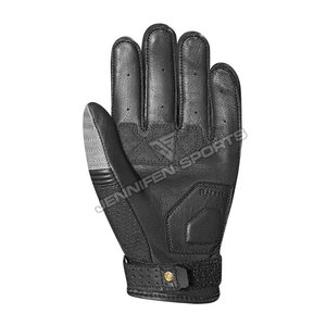 Nuevo Producto: Guantes de Motociclismo de Cuero Perforado para Hombre, con Protección para los Nudillos, para Pilotos y Motociclistas - Product Image 2