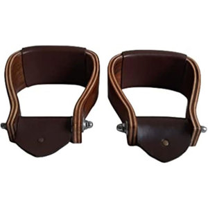 Estribos para Montar a Caballo con Servicio OEM, Construcción Ligera de Primera Calidad para la Práctica Diaria de Equitación - Product Image 4