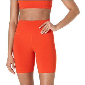 Modern Style Active Lifestyle Wear Biker Shorts Designed For Comfort Fit And Trendy Look - Product Image 1