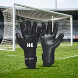 Gants de gardien de but abordables qui se sentent comme des gants de gardien de but Pro Gear prêts pour le jeu conçus pour un contrôle maximal - Product Image 3