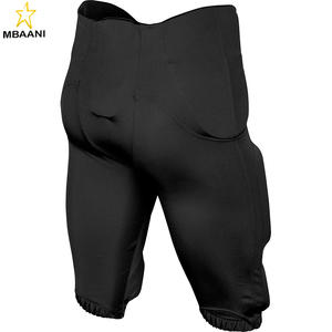 Pantalones de Fútbol Americano Integrados Terminator 2 para Niños con Protecciones Incorporadas - Product Image 2