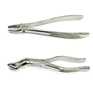 Complete Dental <strong>Tooth</strong>/Root/Molar Surgery <strong>Forceps</strong> Kit Manual <strong>1</strong>-15 Number Dental <strong>Tooth</strong> <strong>Extraction</strong> <strong>Forceps</strong> Sets - Product Image 4