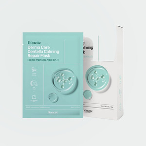 ผลิตภัณฑ์ดูแลผิวสำหรับผู้หญิง Pionette Derma Care Centella Calming Repair Mask Pack 30 มล. x 10 แผ่น ผลิตในเกาหลี - Product Image 1