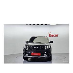 Kia Mohave 2023, Diésel 3.0, 4x4, 5 Plazas, Caja de Cambios Automática, Volante a la Izquierda, Cámara Trasera, 51,318 km - Product Image 3