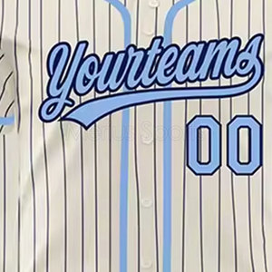 Maillot de baseball le plus vendu, confortable à porter, tissu doux et allure athlétique - Product Image 6