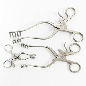เครื่องมือผ่าตัดกระดูกและข้อคุณภาพสูง Hintermann Retractor แบบสปริงคู่ ยี่ห้อ Dentavex - Product Image 1