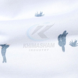 เสื้อยืดแขนสั้นผู้ชายคุณภาพพรีเมียม ผ้าถักเนื้อนุ่ม ระบายอากาศได้ดี ดีไซน์สั่งทำได้ ผลิตจากผ้าโพลีเอสเตอร์/คอตตอน น้ำหนัก 220 กรัม ขายส่ง - Product Image 5