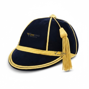 Casquettes d'honneur brodées avec logo personnalisé, fabricant et fournisseur de casquettes d'honneur et de casquettes de rugby. - Product Image 3