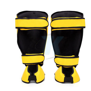 Protection de tibia professionnelle légère pour le sport, idéale pour l'entraînement quotidien et les jeux en extérieur - Product Image 2