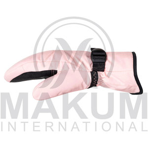 Winter <b>Skiing</b> Gloves with Fingers, Waterproof, Warm, Thick Touch Screen, Windproof Outdoor Sports Gloves for Men and Women - Product Image 6