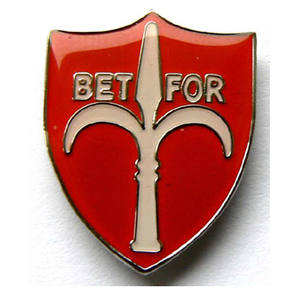 Botón de Metal Personalizado con Diseño de Corona, Botón de Níquel Dorado para Uniforme, Botón con Vástago para Blazer, Abrigo y Ropa Formal - Product Image 5