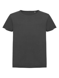 เสื้อยืดทรงหลวมไหล่ตก พิมพ์ลายอนิเมะ - Product Image 2