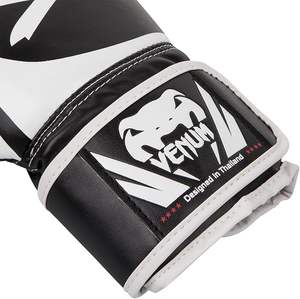 Guantes de Boxeo de Piel Sintética con Logotipo Personalizado de 12oz – Guantes Profesionales para Entrenamiento y Sparring - Product Image 5