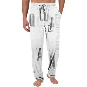 Men's Loose Straight Personalized Graffiti Printed <b>Light</b> Custom Spring and Summer Trendy <b>Trousers</b> for Mens - Product Image 4