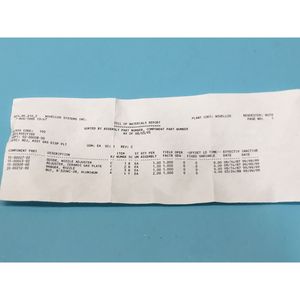 Novellus 02-00008-00 ADJ, Assy Gas Disp PLT - Équipement et pièces semi-conductrices d'occasion fiables à l'échelle mondiale - Product Image 1