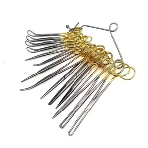 Juego de Instrumentos Quirúrgicos de Tejido Blando, Kit de Instrumentos Quirúrgicos de Acero Inoxidable para Quirófano de Hospital General - Product Image 5