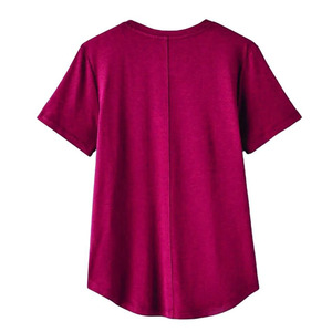 Logo personnalisé, 100% coton, coupe ajustée, été, écologique, séchage rapide, respirant, vente à bas prix, fournisseur direct d'usine, best-seller - Product Image 3