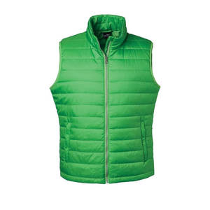 Chaleco de Invierno para Mujer, Estilo Moderno, Impermeable, Transpirable, Ecológico, Bordado, Ligero, Sin Mangas, Cálido - Product Image 1