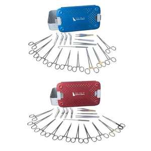 Instruments chirurgicaux vétérinaires, kit d'instruments chirurgicaux pour chiens et chats, kits de stérilisation canine - Product Image 4