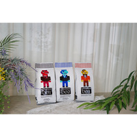 [Coffee Exchange] CoffeeExchange CIA003 Mezcla de Café Espresso Floral Cítrico con Granos de Café de Cuerpo Medio Cremoso