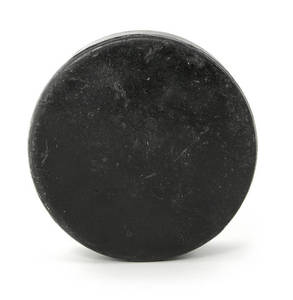 Pucks de hockey sur glace personnalisés RX Sports pour jeunes, en plastique/PVC, commandes en gros pour l'entraînement et la compétition durables - Product Image 3