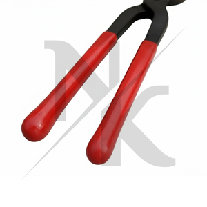 Manufacturer Direct Durable Horse Shoe <b>Puller</b> for Cattle Pig-Professional 14 Inch Forged Veterinary Tool Customizable Branding - Product Image 3