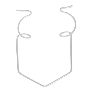 Espéculo Oftálmico Libermann de Alambre Reforzado, 15mm, Angulado, 4cm de Longitud, de Acero Inoxidable Quirúrgico, Manual, Reutilizable - Product Image 2