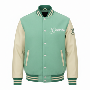 Style Américain Oversize en Mélange de Laine avec Impression par Sublimation – Tendance Urbaine Virale Haut de Gamme - Product Image 1