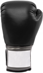 Guantes de Boxeo MMA Personalizados de Alta Calidad, 8oz, Cuero PU Ligero, Cierre de Gancho y Bucle, Unisex, para Entrenamiento de Artes Marciales - Product Image 4