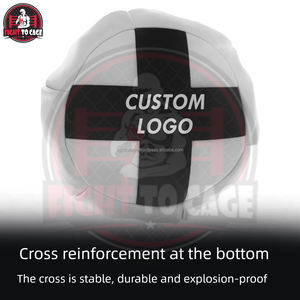 Saco de Boxeo Personalizado de Cuero con Diseño Innovador, Servicio OEM, Relleno de EPE Resistente y Ecológico - Product Image 3