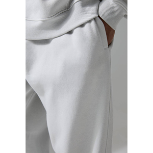 Pantalones Deportivos de Alta Calidad para Hombre, Ropa de Gimnasio, Suministro ODM, Ropa Deportiva para Entrenamiento, Yoga, Pantalones de Felpa Gruesa de Algodón - Product Image 2