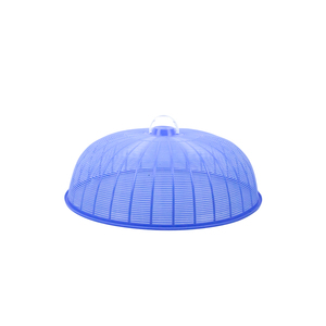 ที่คลุมอาหารพลาสติก PP ปราศจากสาร BPA ขนาดเล็กทนทานและปลอดภัยสำหรับใช้ในบ้านทุกวันคุณลักษณะพับเก็บได้เพื่อง่ายต่อการจัดเก็บและใช้งาน - Product Image 4