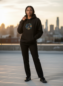 High Quality 100 % Cotton Custom Design High Quality Basics <b>Pullover</b> <b>Men</b> Hoodies Solid Casual Heavy Weight Top Selling <b>Men</b> Hoo - Product Image 6