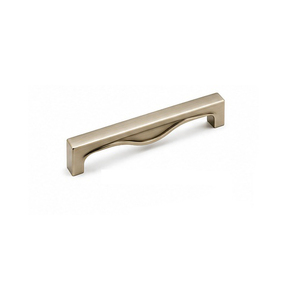 Poignée de meuble en laiton, design contemporain, forme rectangulaire, écologique, antirouille, finition durable, multifonction, facile à installer - Product Image 1