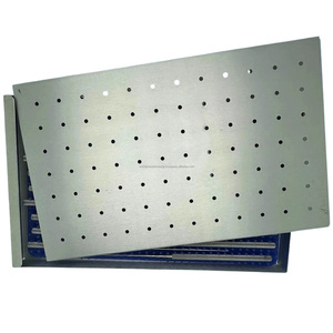 Juego de Ganchos Microquirúrgicos de Acero Inoxidable, Instrumentos Quirúrgicos Dentales, Kit de Herramientas de Precisión, Certificado CE Clase I, Primeros Auxilios Hospitalarios - Product Image 6