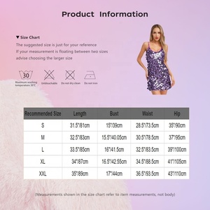 Traje de baile de escenario contemporáneo para mujer, Ropa de baile de entrenamiento con lentejuelas, ropa de fiesta para discoteca, vestidos de baile - Product Image 6