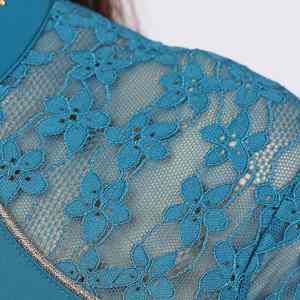 เสื้อผ้าขี่ม้าขายดีอันดับต้นๆ เสื้อแขนสั้นผู้หญิงแบบสั่งทำได้ สินค้ามาแรง เสื้อชั้นในสำหรับขี่ม้า - Product Image 5