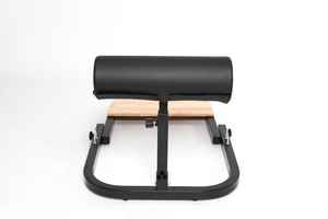 Appareil de fitness pour femmes en acier inoxydable, confortable et personnalisable, avec base en liège, pour l'entraînement des fessiers et du plancher pelvien - Product Image 3