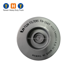 Filtre Assy 35*75*140mm FH-1047 Pièces de moteur de camion pour moteur diesel Kobelco K916 K916LC MD400LC - Product Image 3