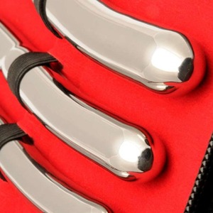 Ensemble de dilatateurs Hegar professionnels réutilisables en acier inoxydable, instruments gynécologiques, kit de dilatateurs médicaux et chirurgicaux - Product Image 2