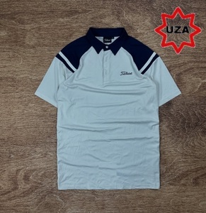 เสื้อโปโลชาย แห้งเร็ว ระบายอากาศดี ปักโลโก้ตามสั่ง เสื้อกอล์ฟ เสื้อกีฬา รับผลิตตามแบบ (OEM) ขายส่ง คุณภาพสูง - Product Image 3