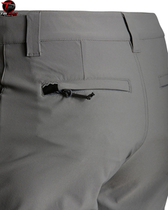 Pantalones de Caza Profesionales para Hombre, Pantalones de Caza Silenciosos de Softshell, Resistentes al Agua, Transpirables, Elásticos, Pantalones de Alto Rendimiento para Exteriores - Product Image 4