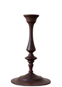 Portavelas Metálico Hecho a Mano con Acabado Antiguo, Nuevo Portavelas para el Hogar - Product Image 2