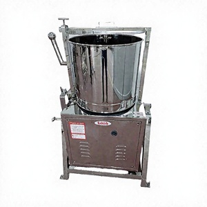 Sahith40KG Mezclador de Chocolate con Motor Potente para Trituradora de Madera, Herramienta para Chocolate a Granel con Componente de Caja de Engranajes Central y Función de Inclinación - Product Image 4