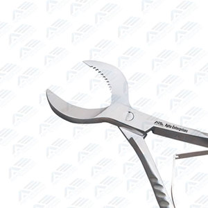 Dental Laboratory Lab Dental Instruments <b>Plaster</b> Cutter Forceps <b>Plaster</b> Cutter Ce Dental Equipments Cutting Pliers Shears - Product Image 5